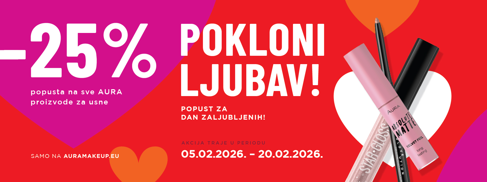 Mesec ljubavi ❤️