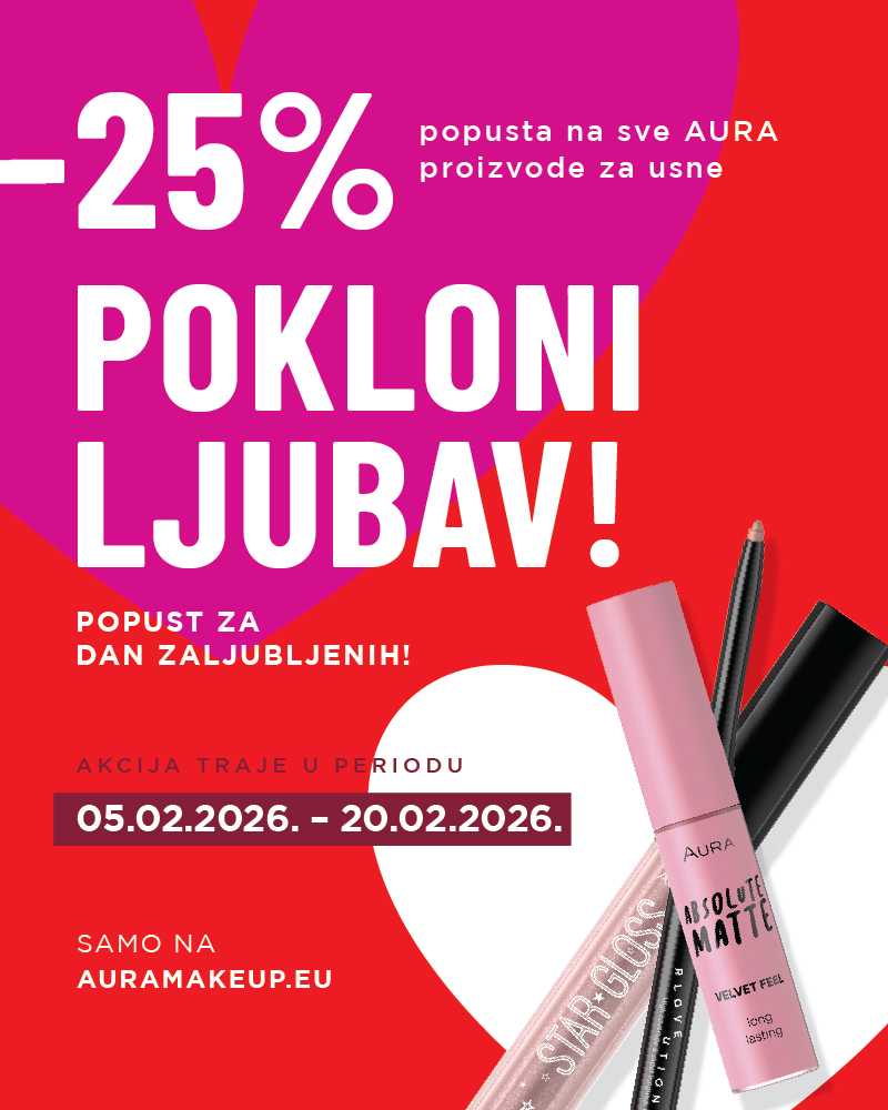 Mesec ljubavi ❤️