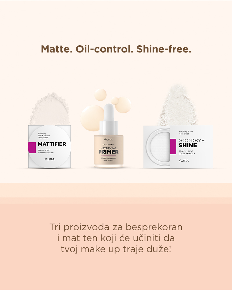 Proizvodi za matiranje