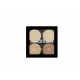 Face contour palette