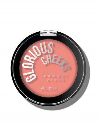 Rumenilo GLORIOUS CHEEKS 211 Vintage Peach 