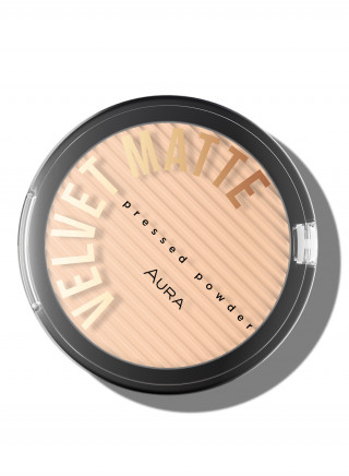 Kompaktni puder VELVET MATTE 312 Beige 