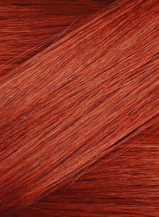 Set za trajno bojenje kose EXPLICIT 7.44 Copper red / Bakarno crvena 