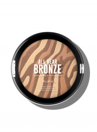 Bronzer za lice i telo ALL YEAR BRONZE 911 Safari Trip 