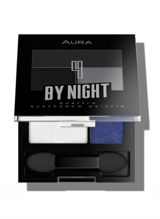 Paleta senki za oči 4/1  By night 