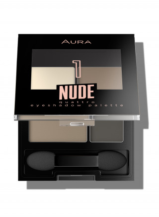 Paleta senki za oči 4/1 Nude 