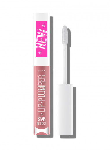 STAR GLOSS LIP PLUMPER sjaj za usne 16 Twinkle Plump 