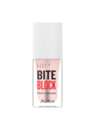 BITE BLOCK tretman protiv grickanja noktiju 