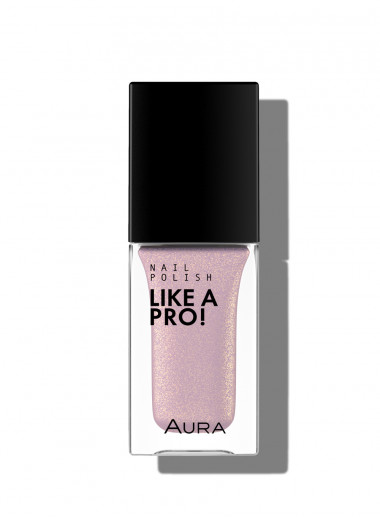 Lak za nokte Like a PRO! 104 Baby Pink Shimmer 