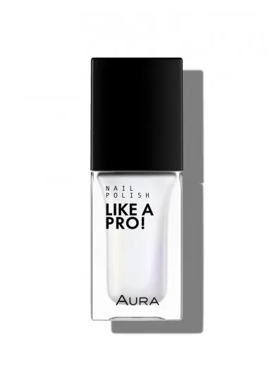 Lak za nokte Like a PRO! 127 Pearly White 