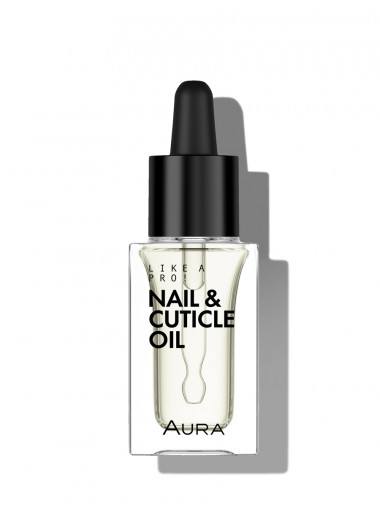 Uljani tretman za nokte NAIL&CUTICLE OIL
i zanoktice NAIL & CUTICLE OIL 