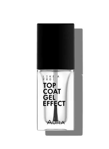 Završni sloj visokog sjaja TOP COAT GEL EFFECT 
