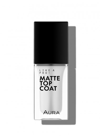 Matirajući završni sloj MATTE TOP COAT 