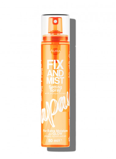 Sprej za fiksiranje šminke FIX AND MIST 