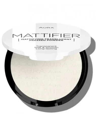 MATTIFIER translucentni puder za matiranje kože lica 
