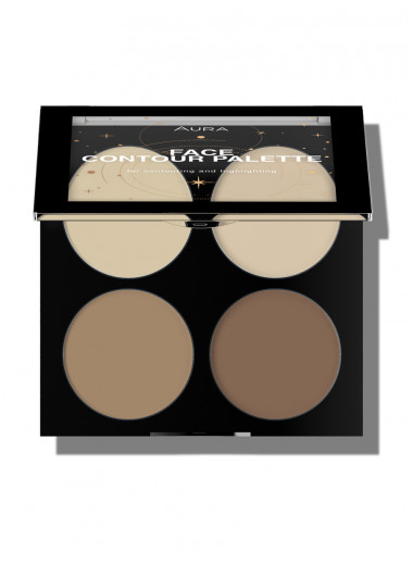 Paleta za konturisanje FACE CONTOUR PALETTE Dark 