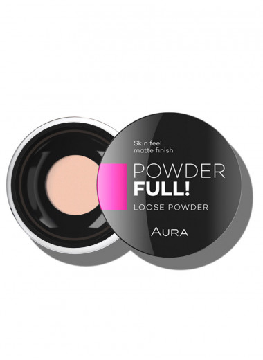 PUDER U PRAHU POWDERFULL! 03 Deep 