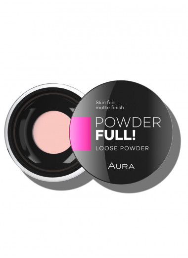 PUDER U PRAHU POWDERFULL! 05 Pinky 