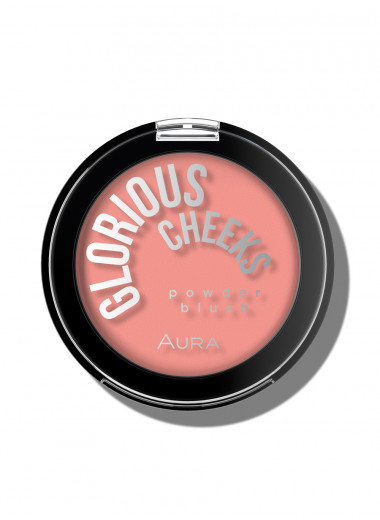 Rumenilo GLORIOUS CHEEKS 212 Cotton Candy 