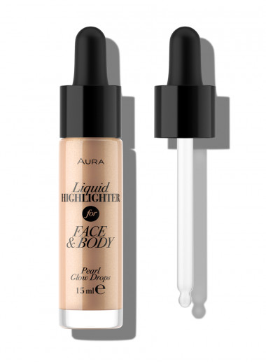 Tečni hajlajter za lice i telo - Liquid Highlighter 