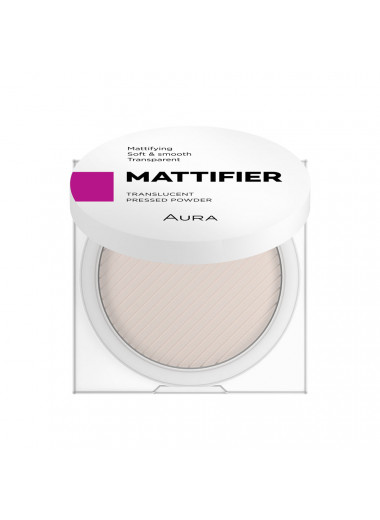 MATTIFIER translucentni puder za matiranje kože lica 