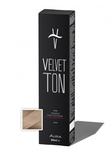 Boja za kosu VELVET TON 8.1 Platinasto plava 