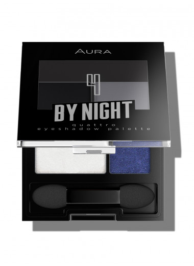 Paleta senki za oči 4/1  By night 