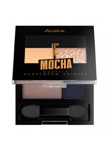 Paleta senki za oči 4/1 Mocha 