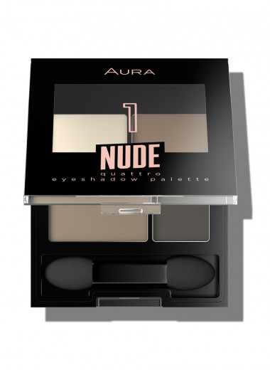 Paleta senki za oči 4/1 Nude 