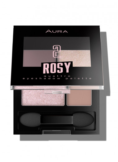 Paleta senki za oči 4/1 Rosy 