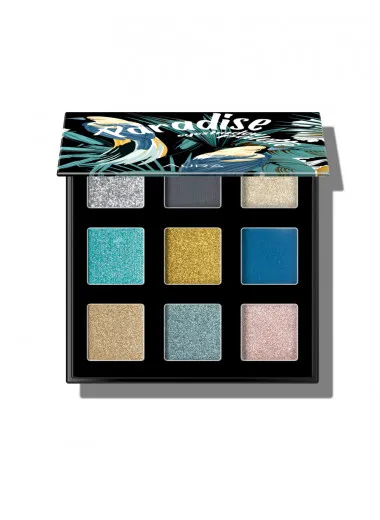 Paleta senki za oči 9/1 Paradise 