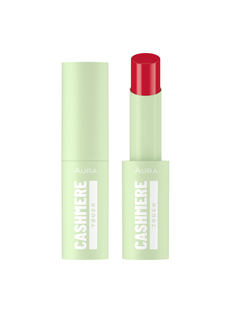 CASHMERE TOUCH ruž za usne 706 RED POWER 