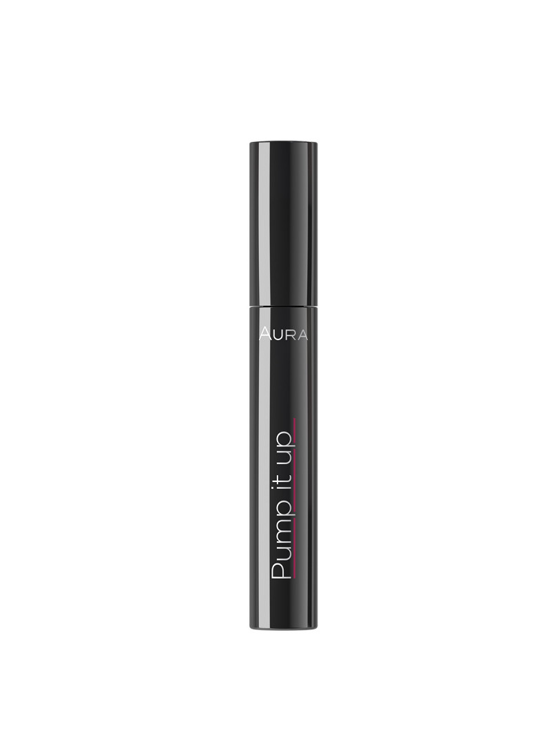 Maskara PUMP IT UP black