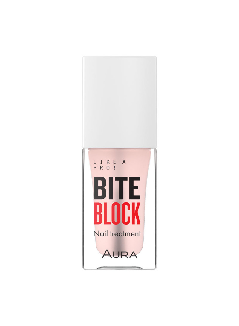 BITE BLOCK tretman protiv grickanja noktiju 