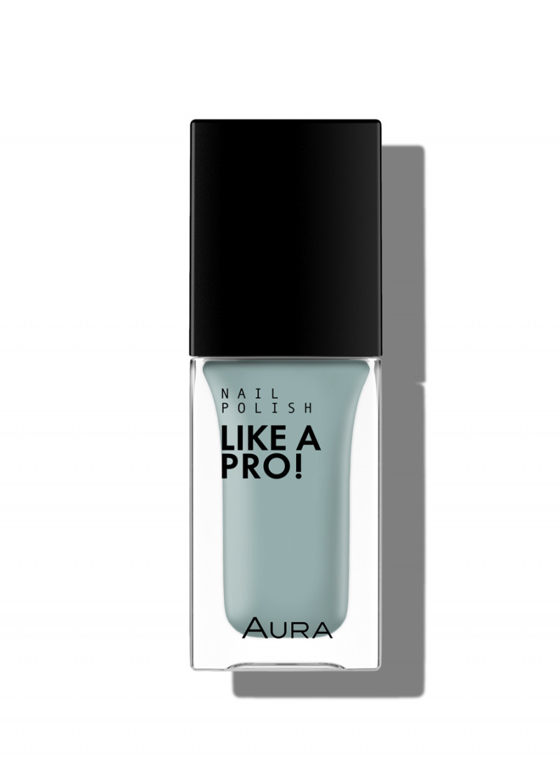 Lak za nokte Like a PRO! 132 Vintage Green 