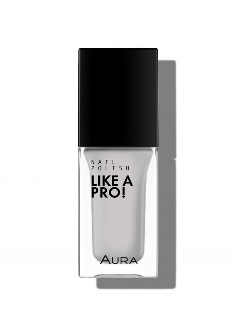 Like a PRO! lak za nokte 179 URBAN GREY 