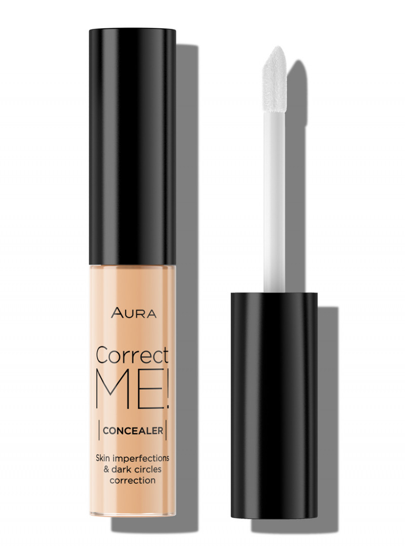 Tečni korektor CORRECT ME! 303 Caramel Cream 