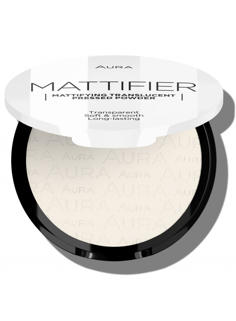 MATTIFIER translucentni puder za matiranje kože lica 