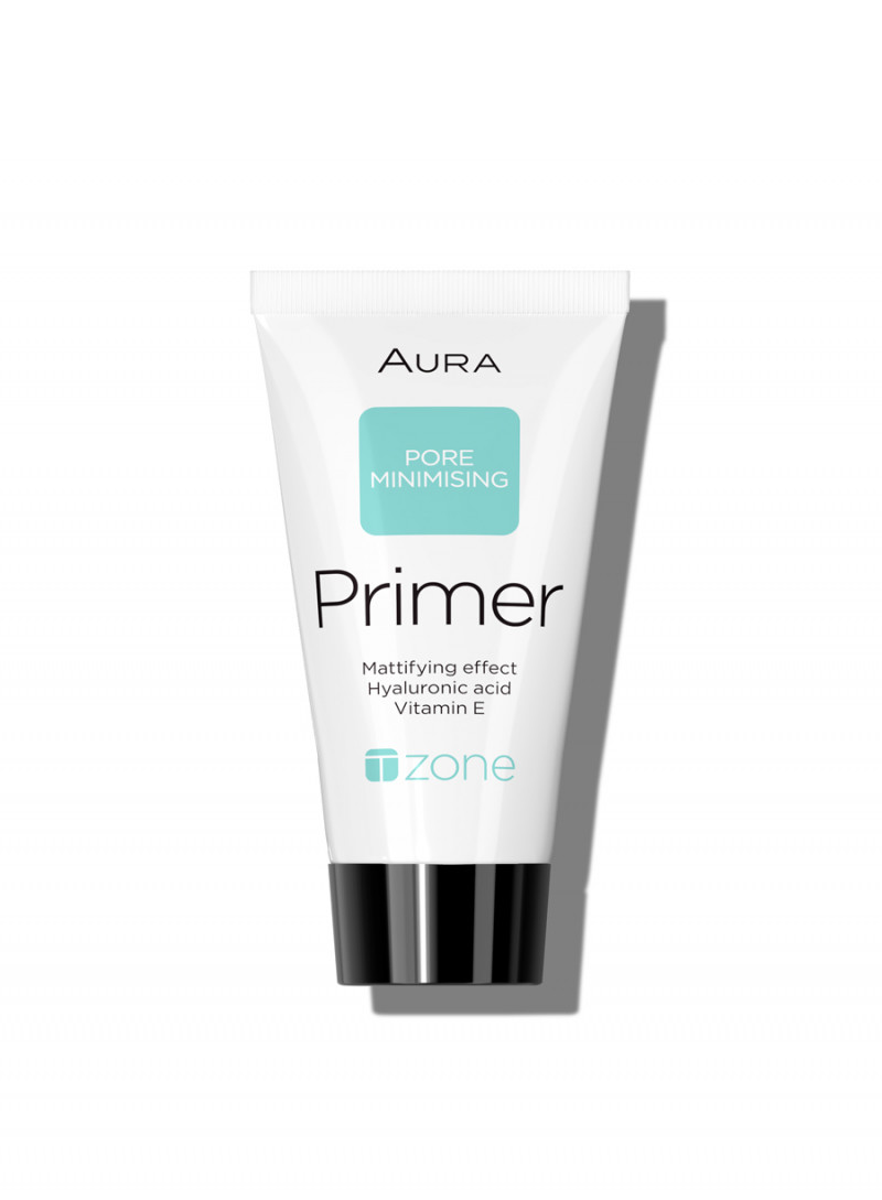 Baza za smanjenje vidljivosti pora T ZONE PORE MINIMISING PRIMER 