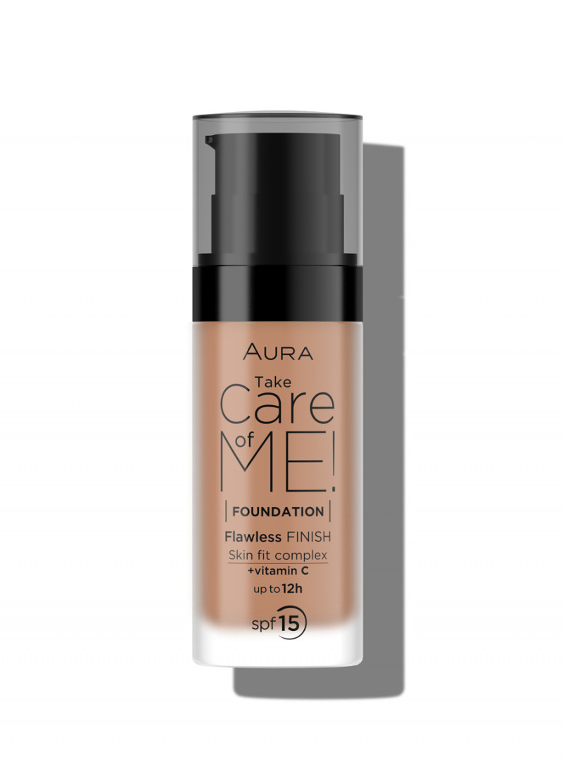 Tečni puder TAKE CARE OF ME! 805 Bronze 