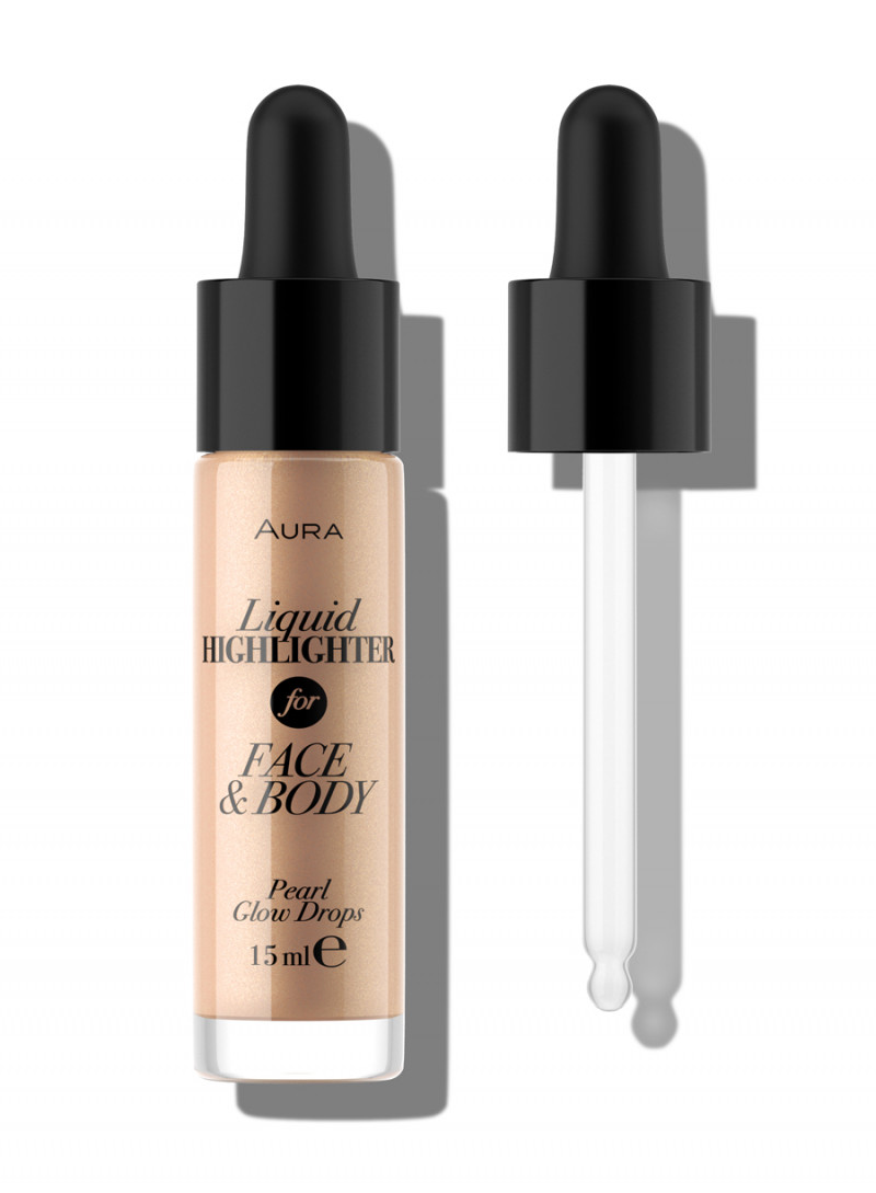 Tečni hajlajter za lice i telo - Liquid Highlighter 