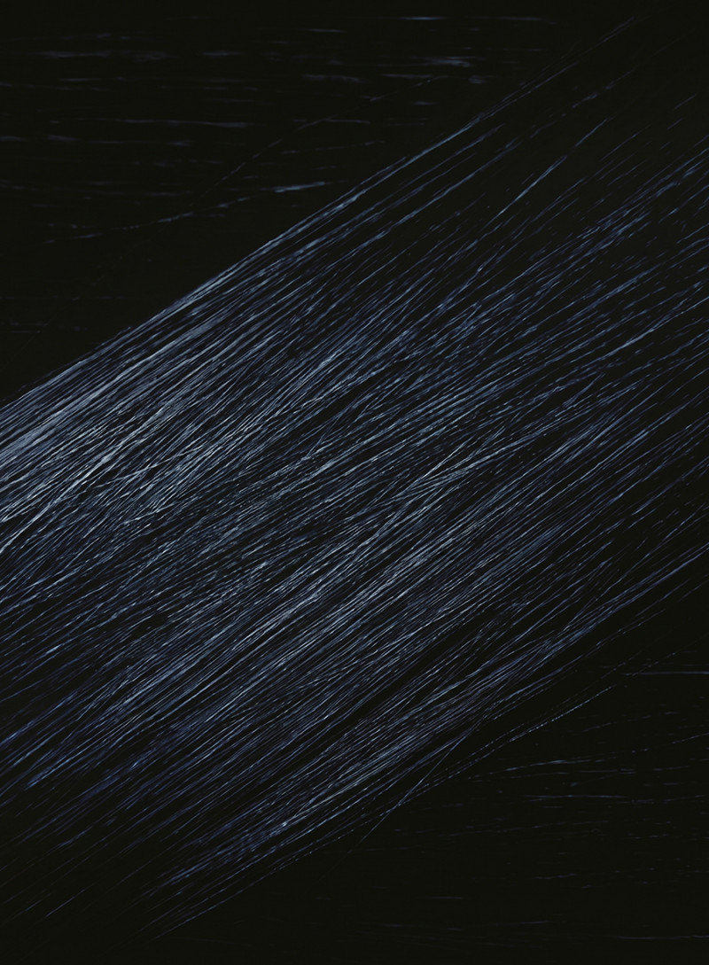 Set za trajno bojenje kose EXPLICIT 1.10 Blue Black / Plavetno Crna 