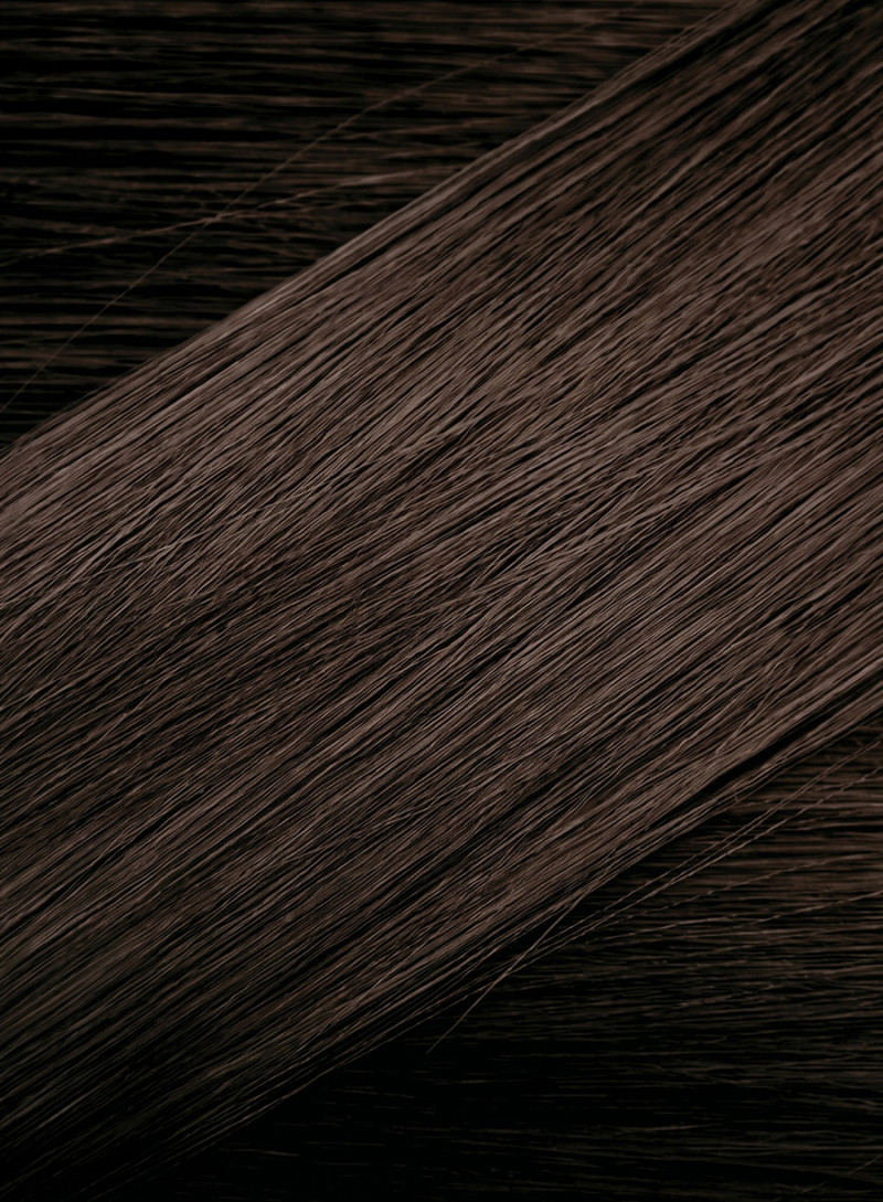Set za trajno bojenje kose EXPLICIT 4.7 Chocolate / Čokolada 