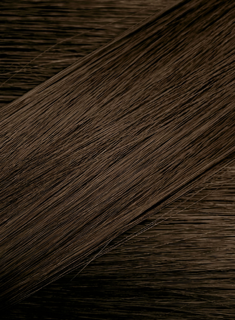 Set za trajno bojenje kose EXPLICIT 5.1 Light ash brown / Svetlo pepeljasto smeđa 