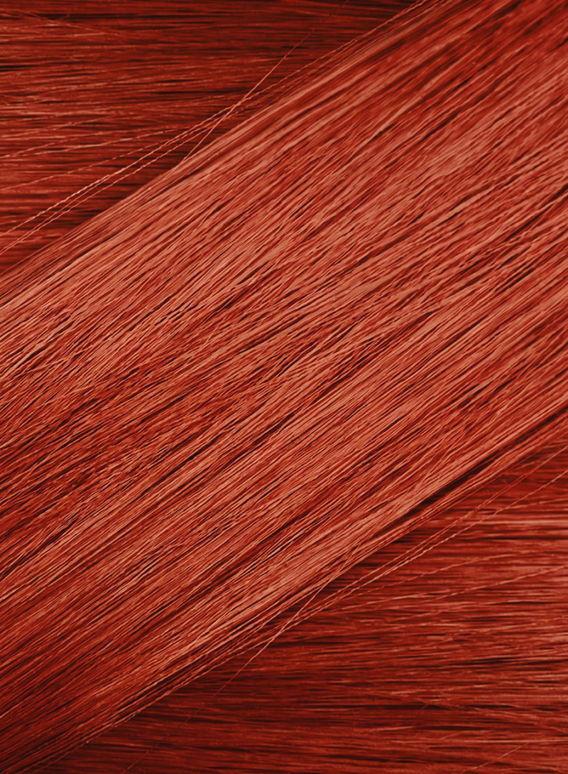 Set za trajno bojenje kose EXPLICIT 7.44 Copper red / Bakarno crvena 