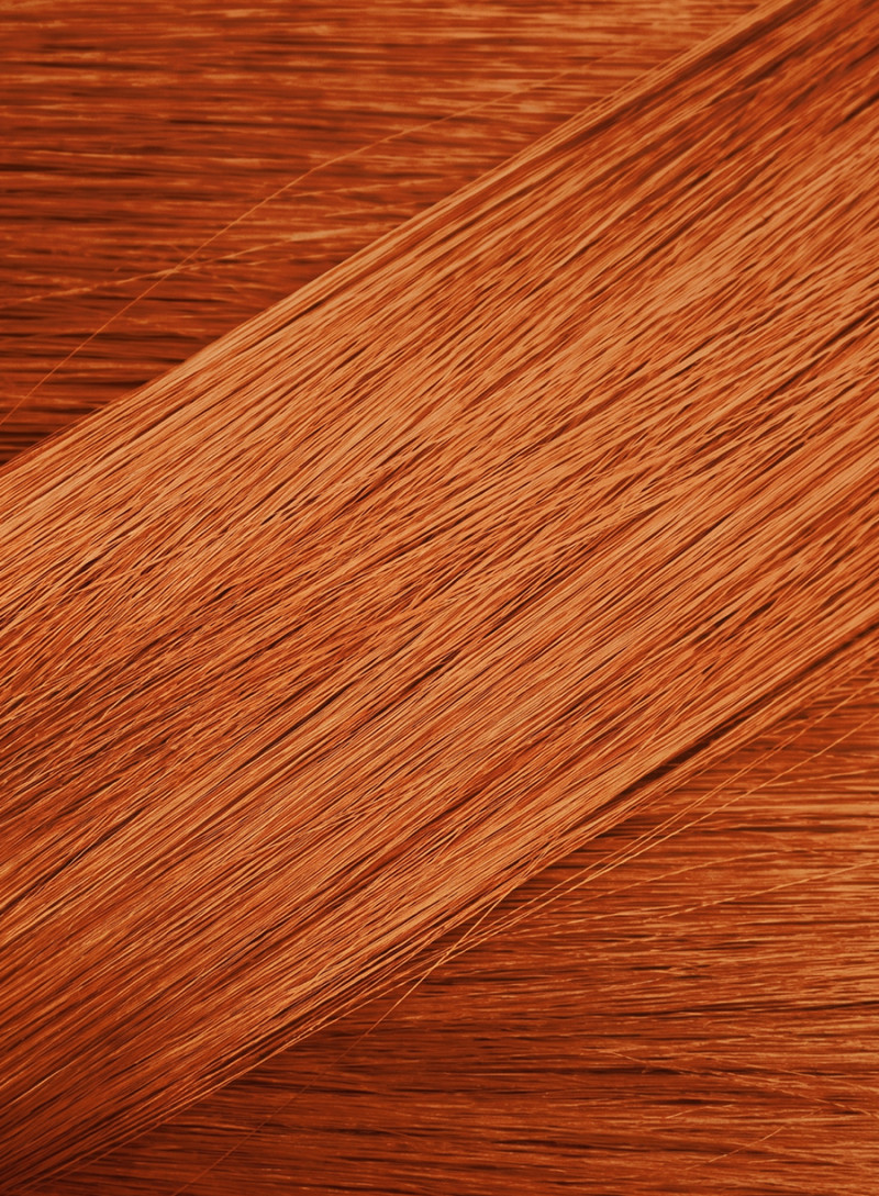 Set za trajno bojenje kose EXPLICIT 9.4 Copper blonde / Bakarno plava 