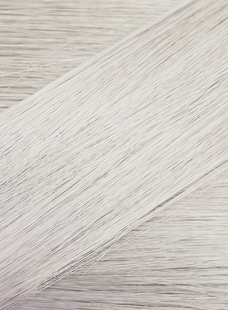Set za trajno bojenje kose EXPLICIT 90.01 Silver Blonde / Srebrno plava 