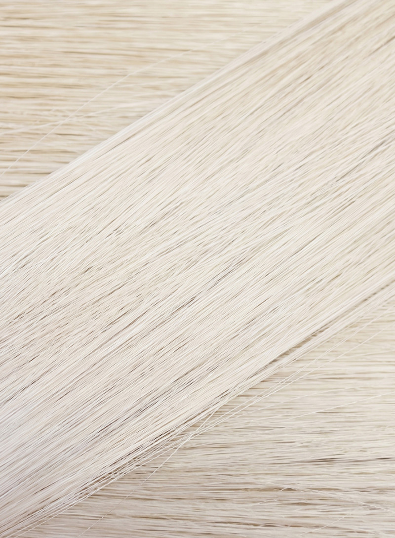 Set za trajno bojenje kose EXPLICIT 902 Ultra light irise blonde / biserno plava 