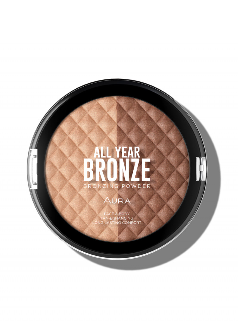 Bronzer za lice i telo ALL YEAR BRONZE 908 Bronze Bay 