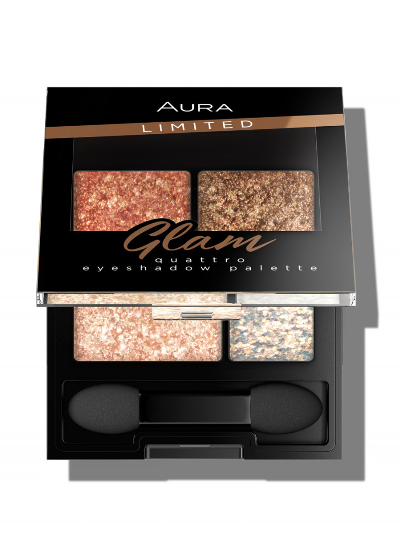 Paleta senki za oči 4/1 GLAM 